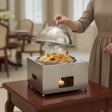 سخان تقديم طعام فاخر سعة 3لتر