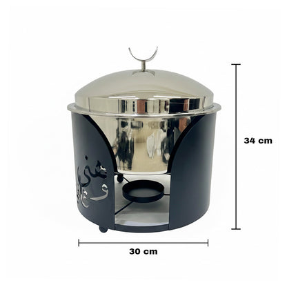 سخان طعام – 3 لتر / 5 لتر Diva Lady