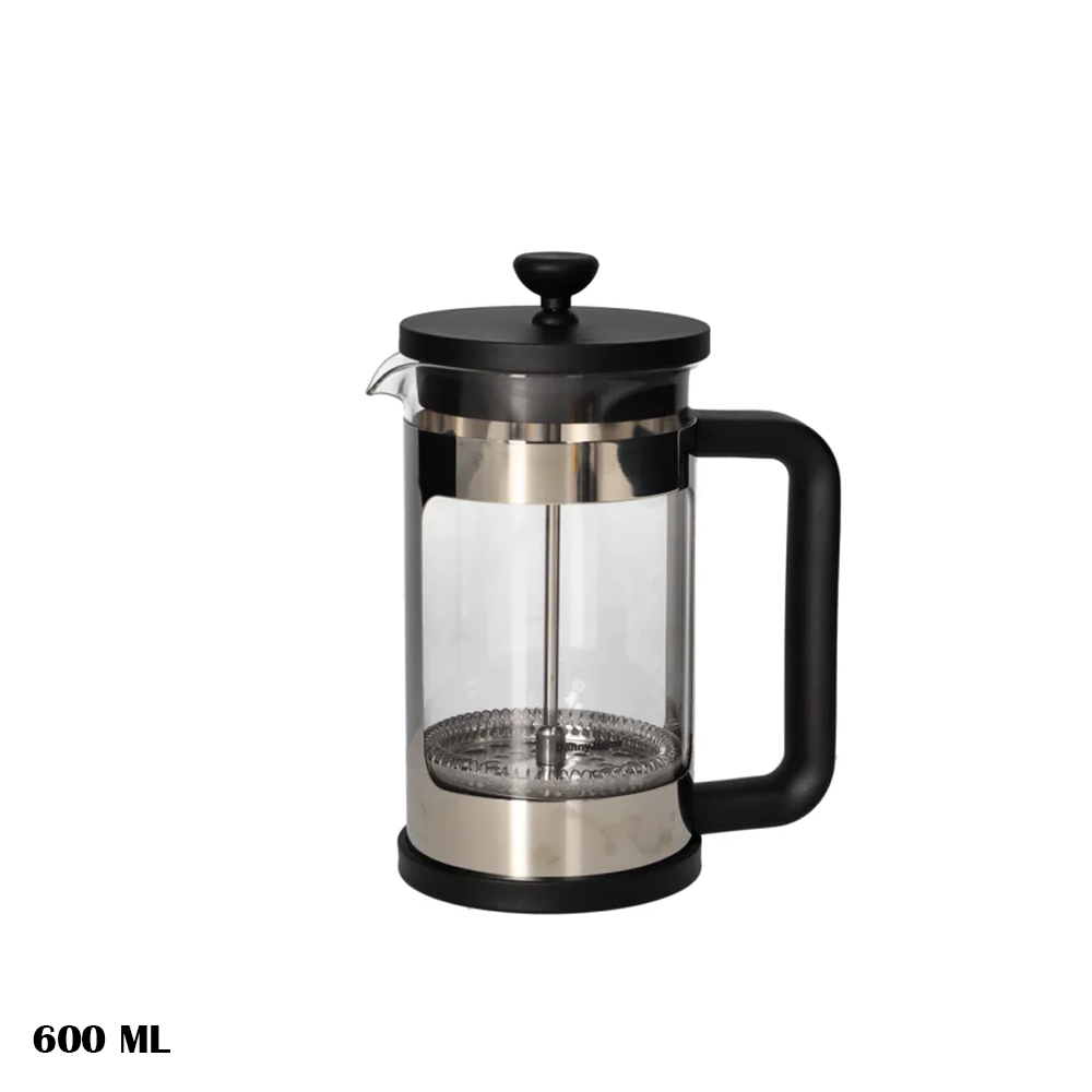 ماكينة تحضير الشاي والقهوة الفرنسية