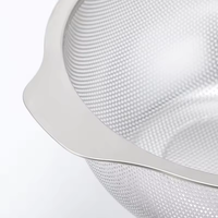 ( XL )مصفاة الفولاذ المقاوم للصدأ بمقبض