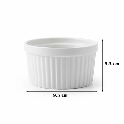 طقم بادية بورسلان 6 قطع