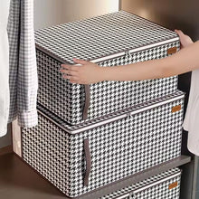 منظمات ملابس اللحاف السميكة