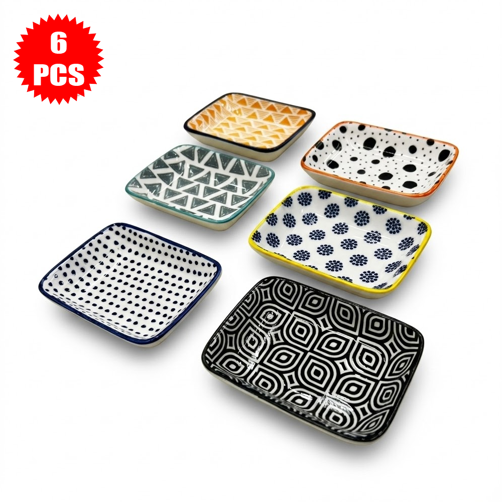 طقم أطباق صوص سيراميك