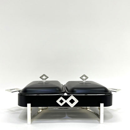 سخان طعام ثنائي ملكي 1.8لتر