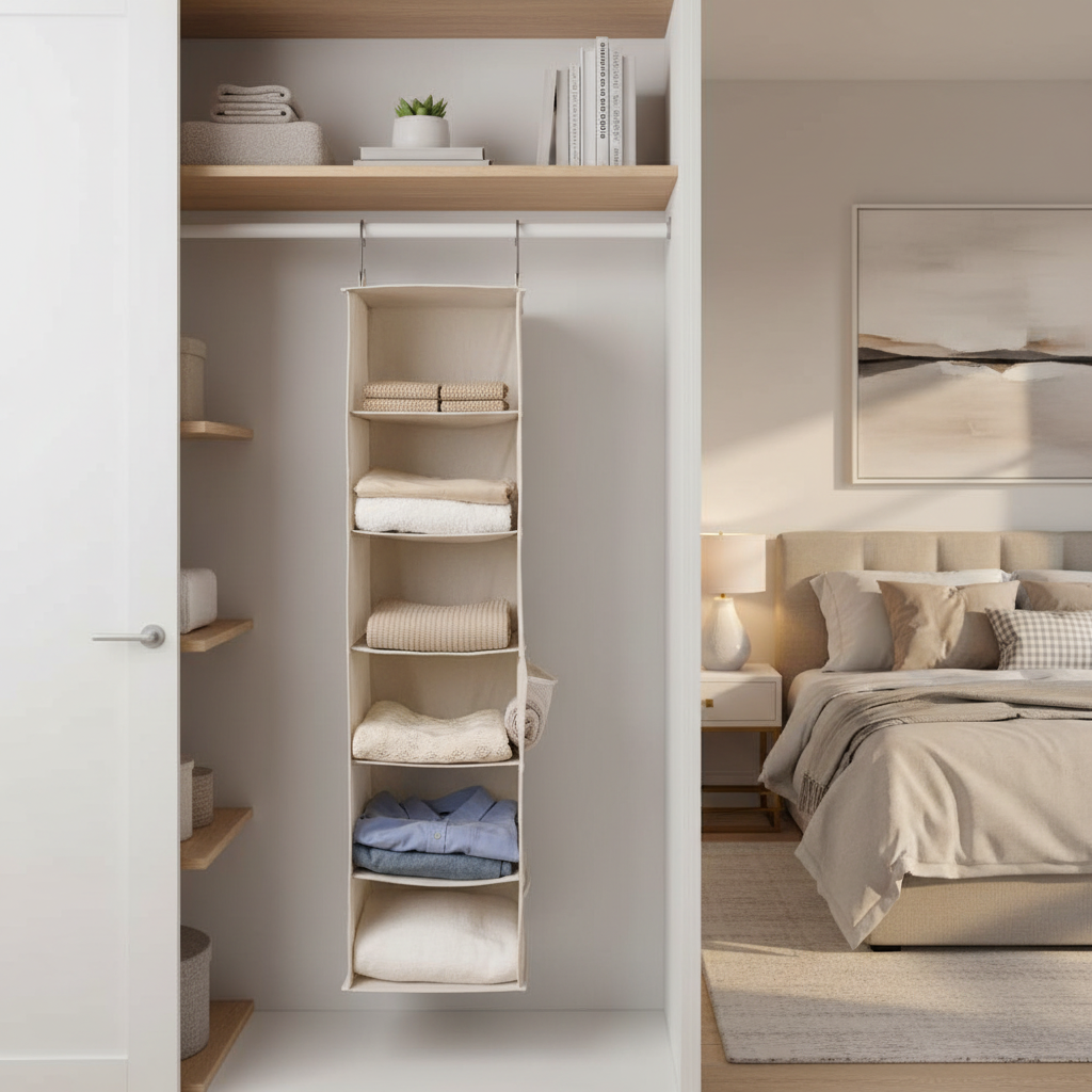 منظم اغراض داخلي Diva Lady