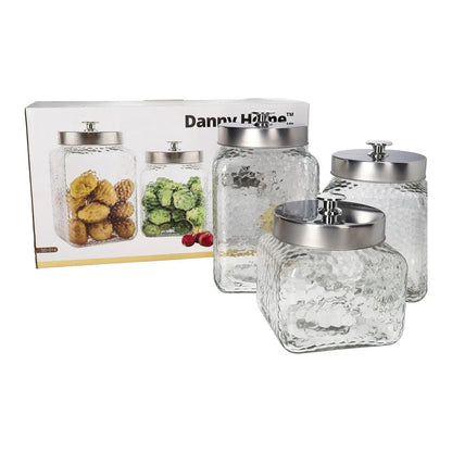 طقم برطمانات للتخزين