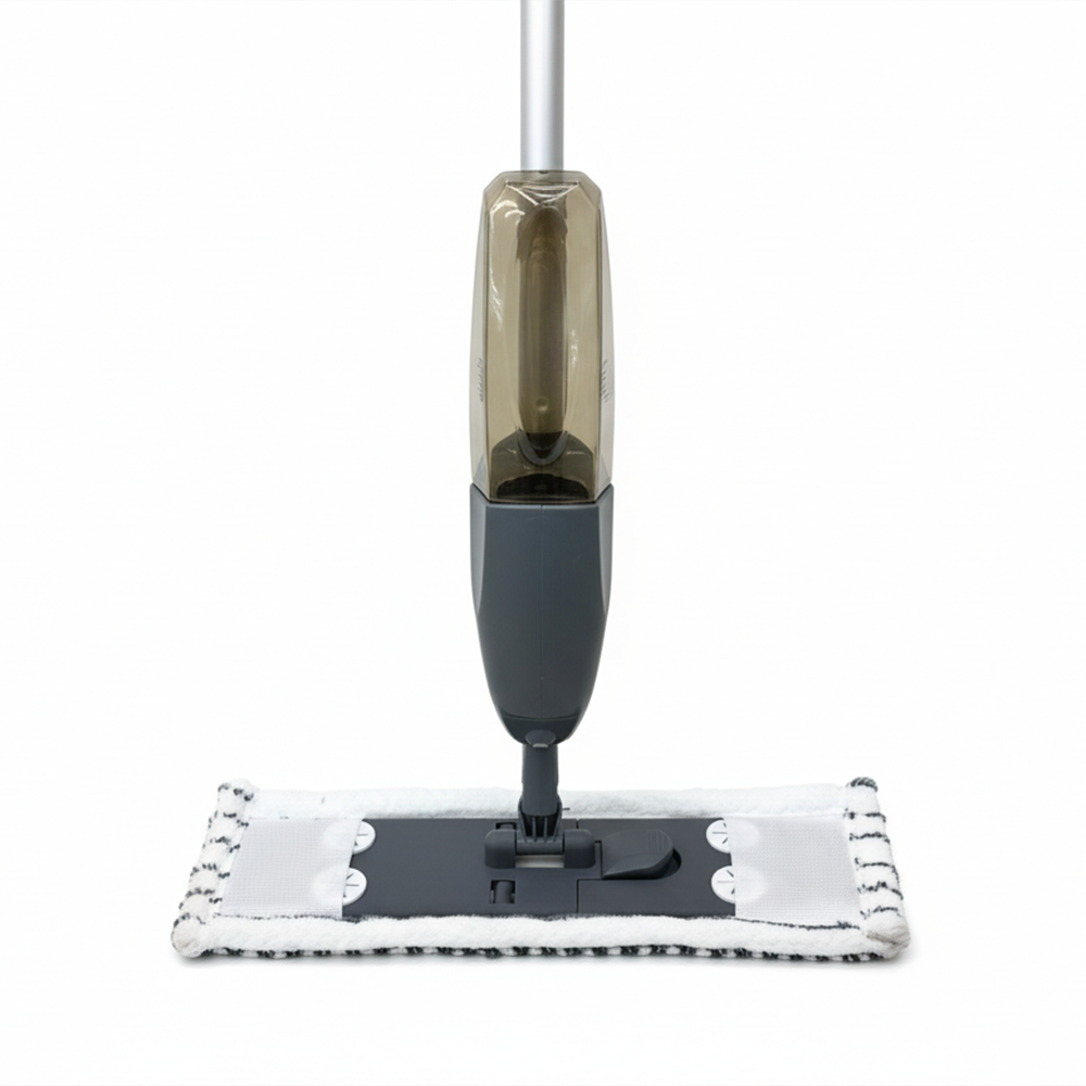 ممسحة أرضيات رشاش بمقبض