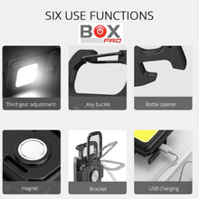 BoxPro-27 مصباح يدوي صغير