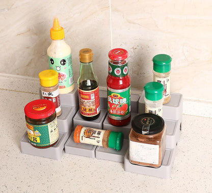 حامل منظم مكياج لاستخدامات متعددة