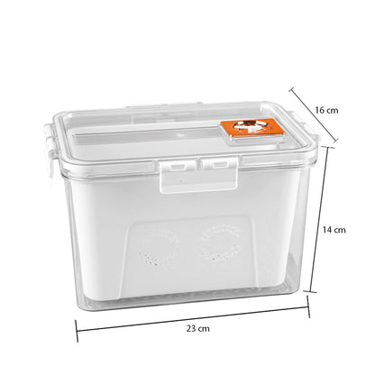 حافظة طعام مقسمة