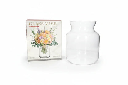 مزهرية زجاجية Alkuwaity Al Awal الكويتي الأول