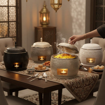 سخان طعام سعة 3 لتر