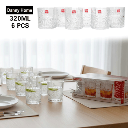 مجموعة أكواب الأسطورة Danny Home