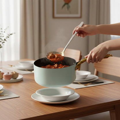 وعاء طهي غير لاصق