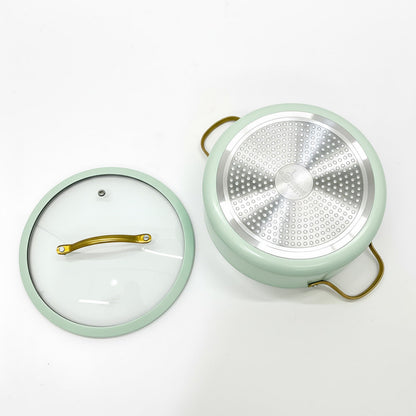 قدر طهي غير لاصق