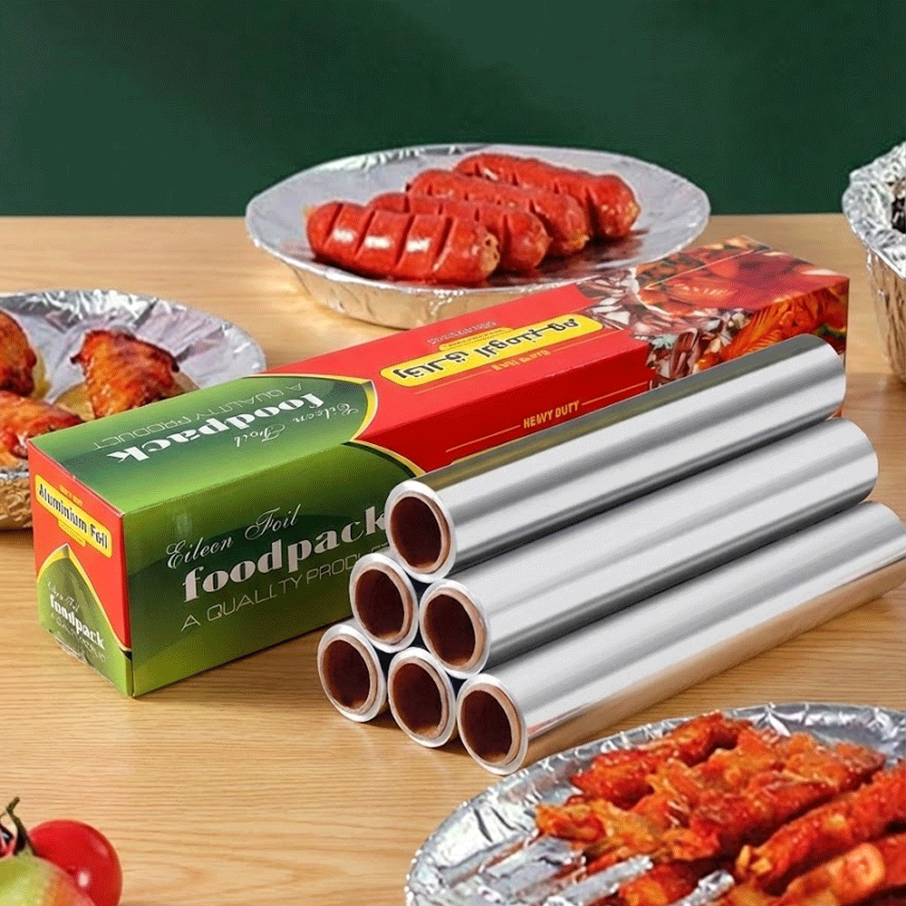 ورق ألومنيوم