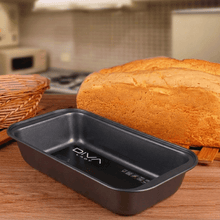 قالب خبز فاخر كربون ستيل