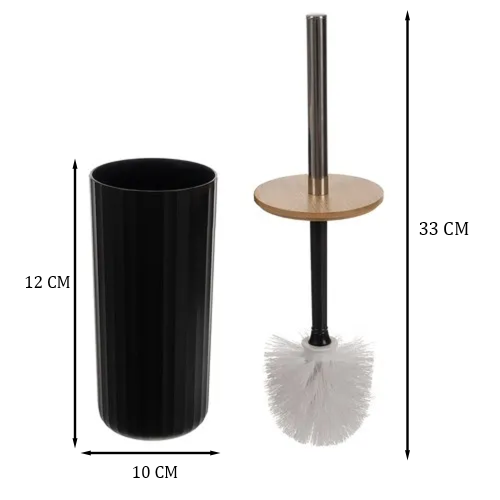 طقم حمام فاخر 6 قطع بتصميم عصري