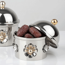 تمرية معدنية فاخرة من ديفا ليدي