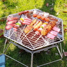 شواية خارجية مقاومة للصدأ