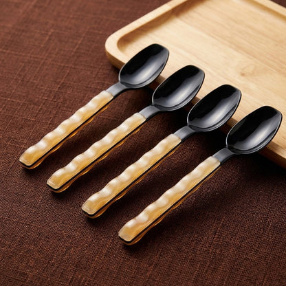 طقم 4 قطع ملعقة شاي