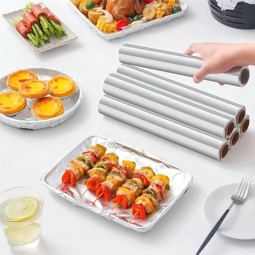 ورق ألومنيوم