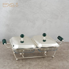 سخان طعام مقسم محمول