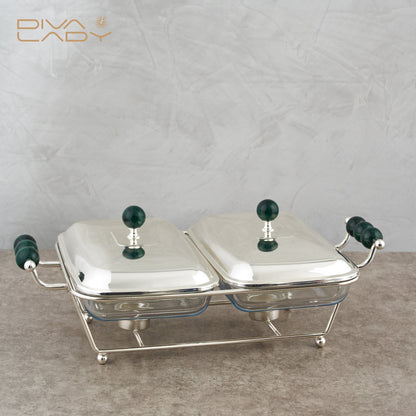 سخان طعام مقسم محمول