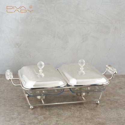 سخان طعام مقسم محمول