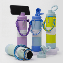 قارورة حرارية مع ستاند هاتف 750ملل