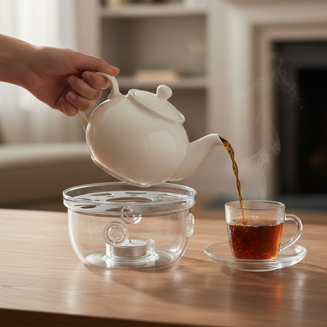 قاعدة غورى زجاجي