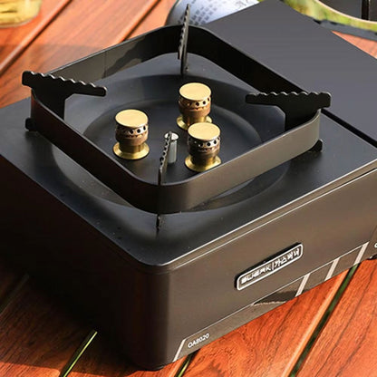 موقد غاز كاسيت  للتخييم