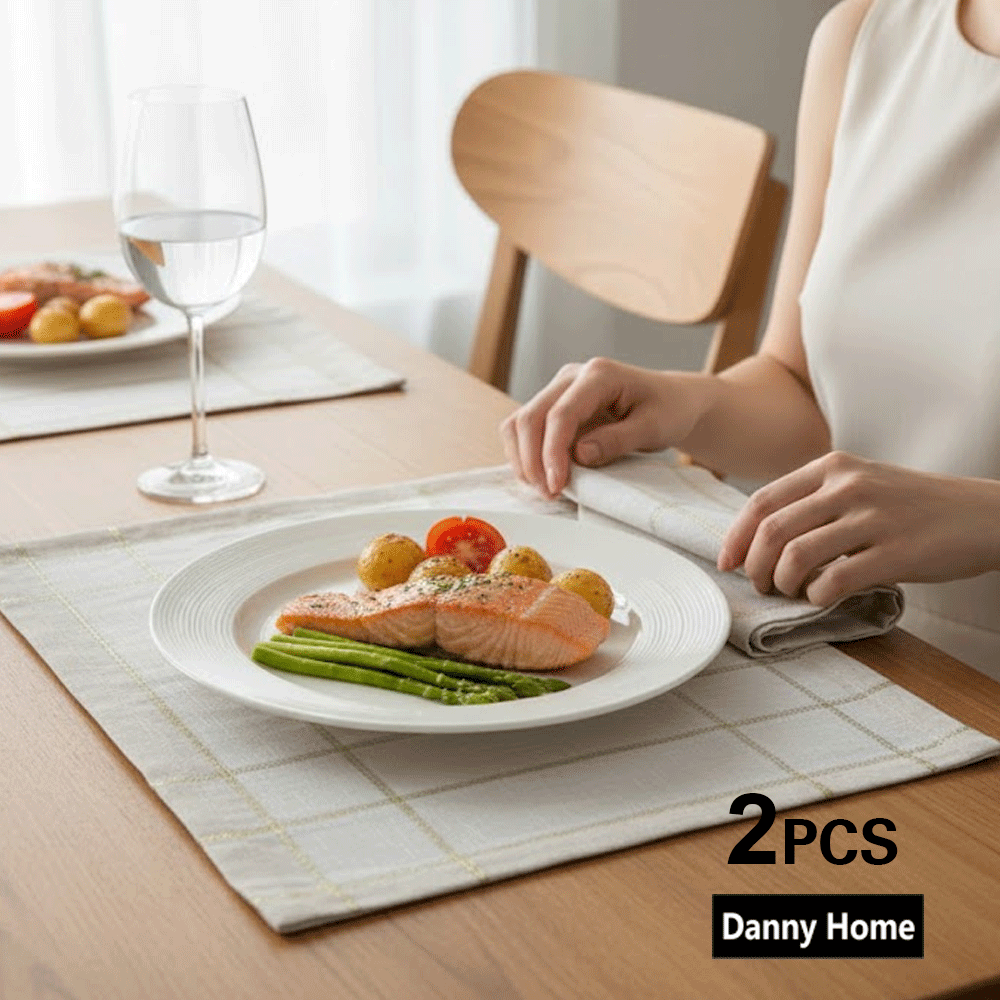 طقم مناديل سفرة Danny Home