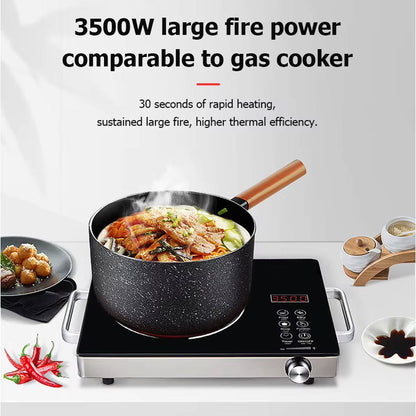 طباخ كهربائي من سيلفر كريست