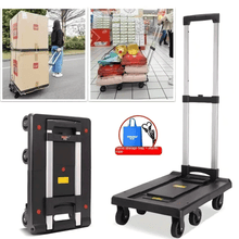 عربة أدوات محمولة قابلة للطي متينة