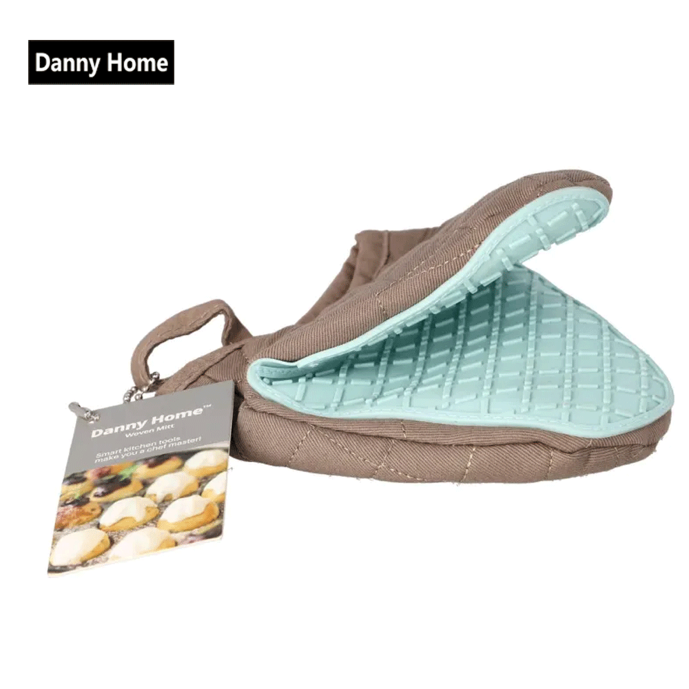 قفاز عزل حراري من السيليكون