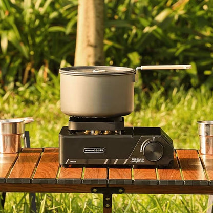 موقد غاز كاسيت  للتخييم