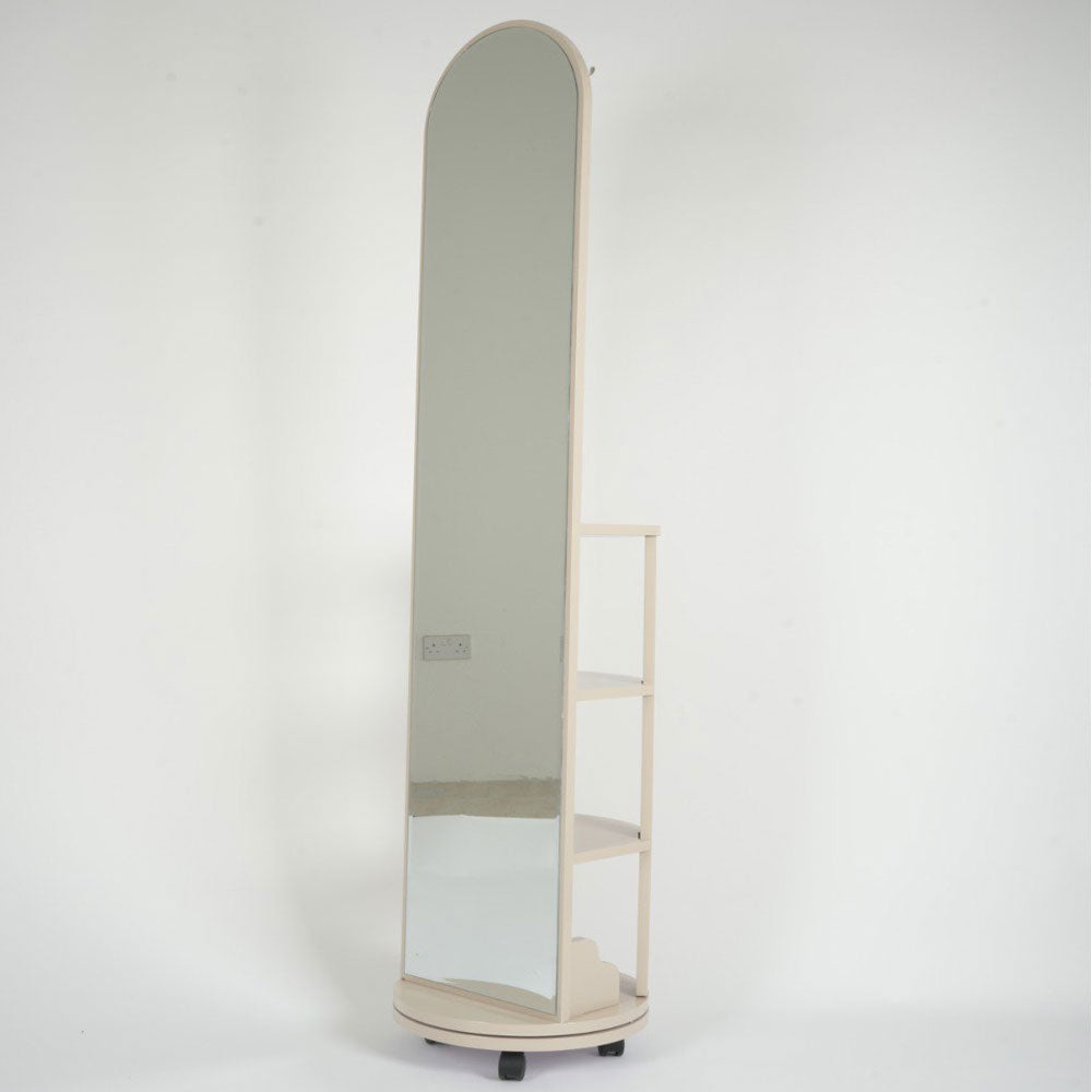 مرايا دواره و ارفف خشبيه