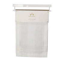 طقم مناديل سفرة للأستخدام المتعدد 2 قطعة