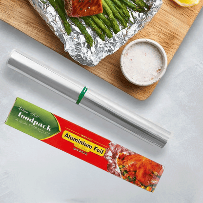 ورق ألومنيوم