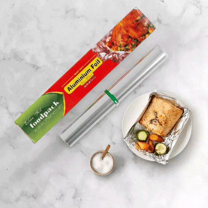 ورق ألومنيوم