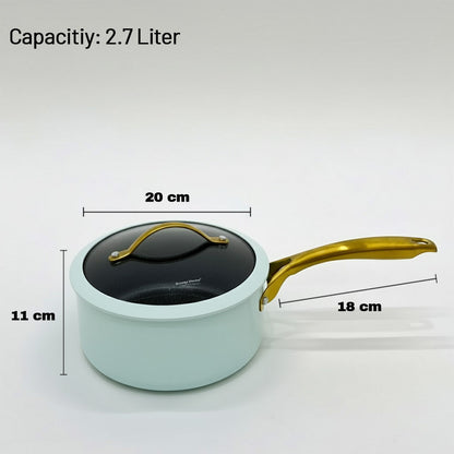وعاء طهي غير لاصق