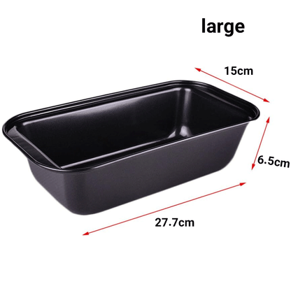 قالب خبز فاخر كربون ستيل