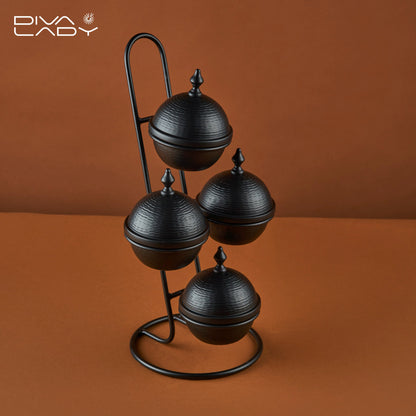 حامل تمريات 4 حبات