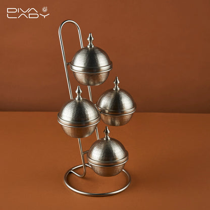 حامل تمريات 4 حبات