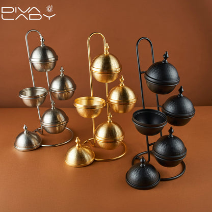 حامل تمريات 4 حبات