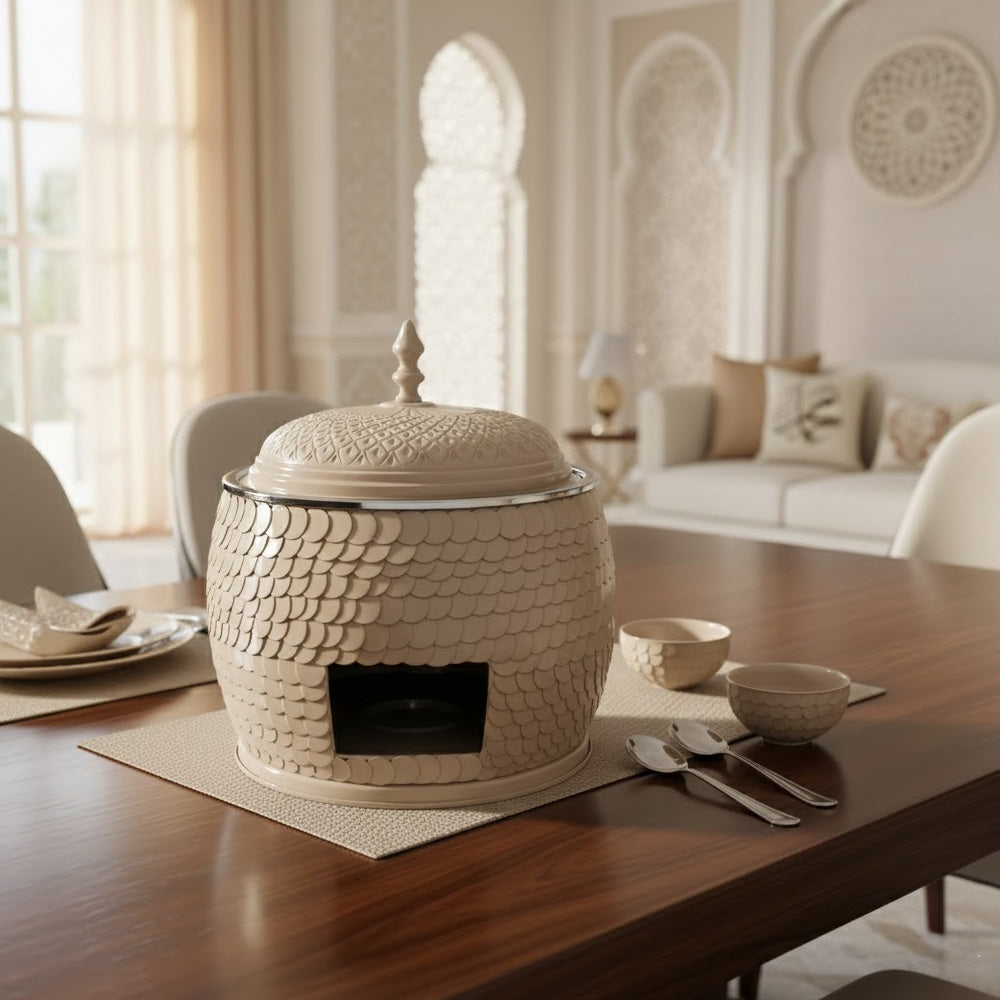 سخان طعام سعة 3 لتر