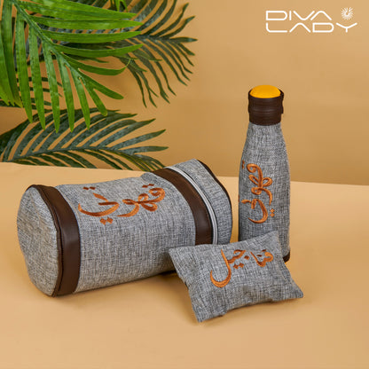 طقم شنطة مطارة