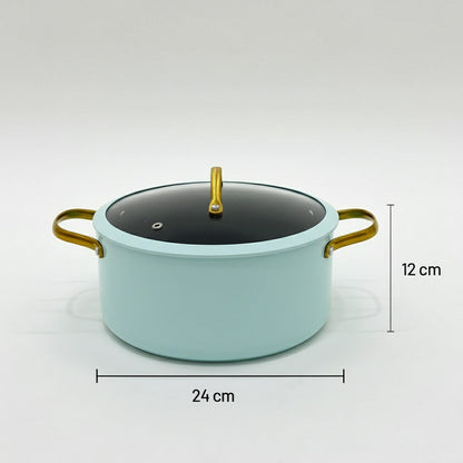 قدر طهي غير لاصق