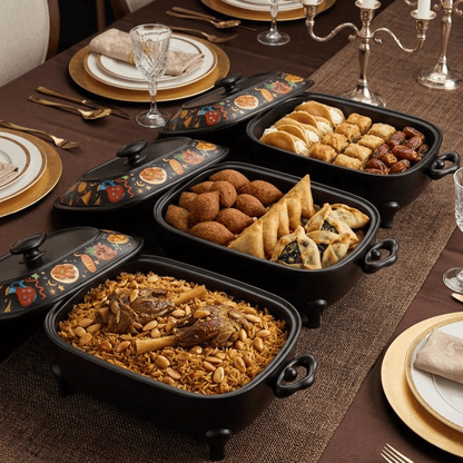 حافظة طعام ليل